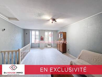 Maison à vendre 148 000 € 4 pièces 3 chambres 170 m² Champdeniers Saint Denis 79220