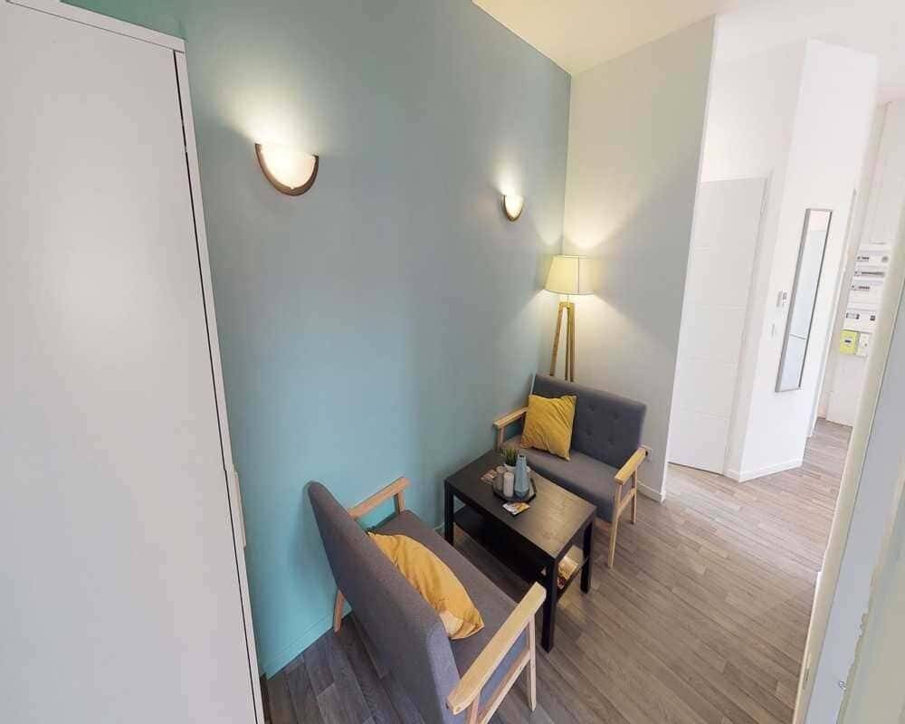 Chambre dans le bis rue de Wazemmes - Colocation — 6