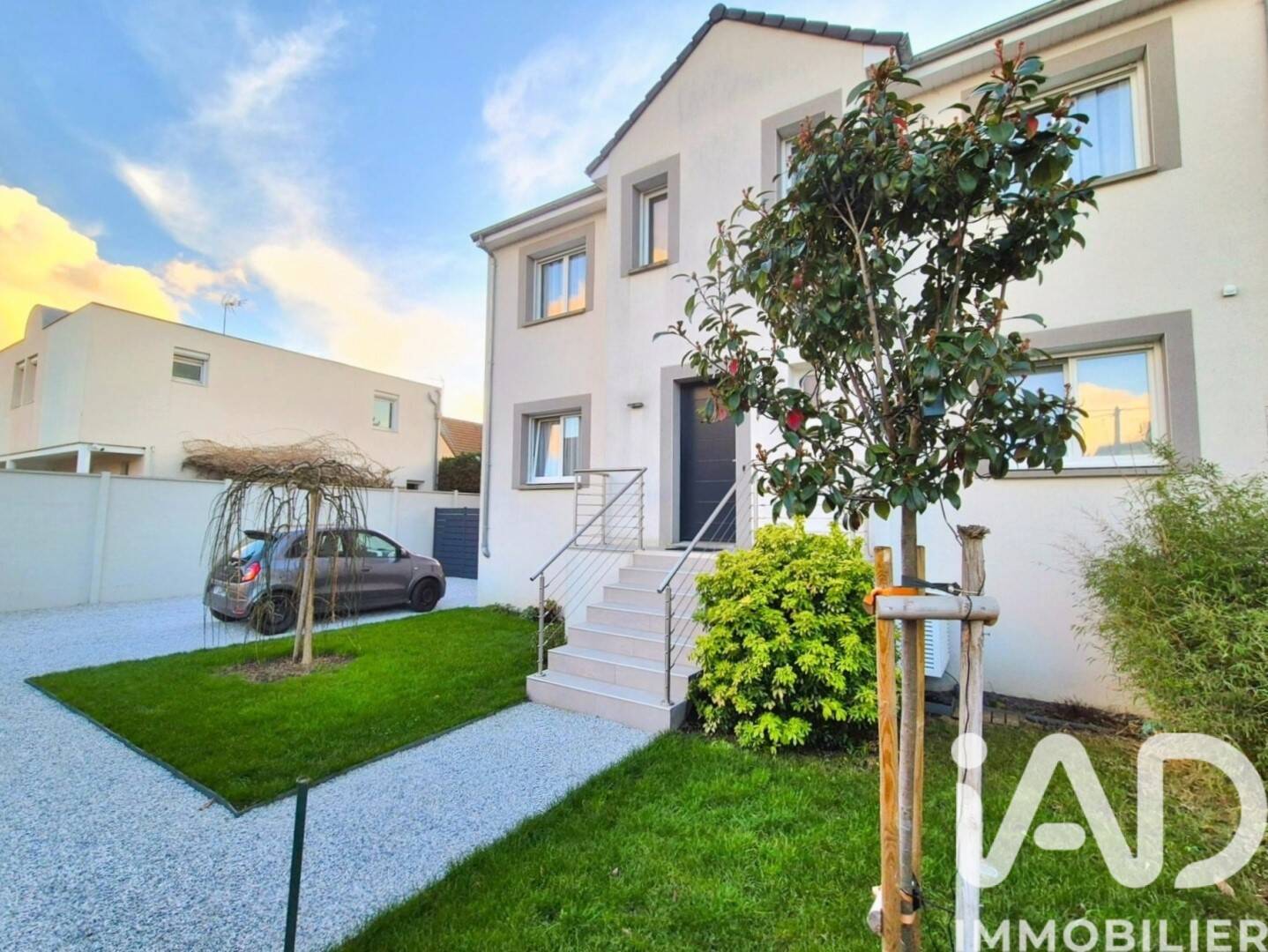 Maison à vendre, 160m², CRETEIL