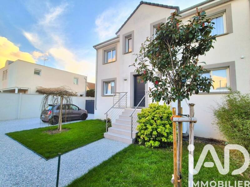 Maison à vendre, 160m², CRETEIL