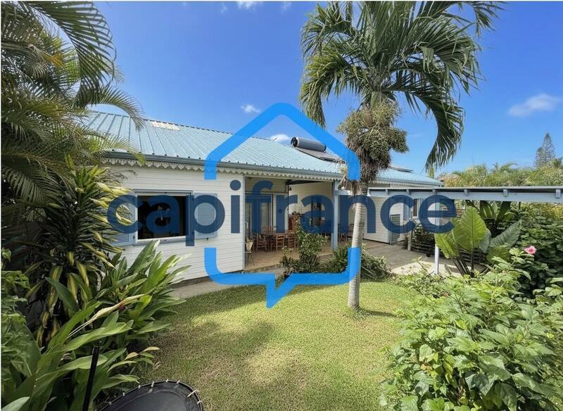 Maison à vendre, 127m², SAINT LOUIS