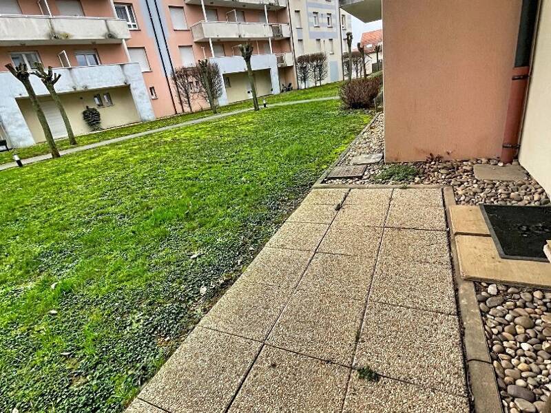 Maison à louer, 43m², MONDELANGE