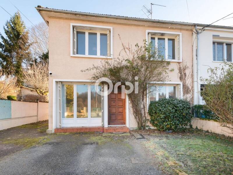 Maison à vendre, 89m², LIMOGES