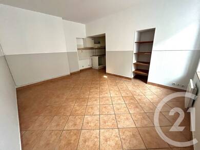 Appartement à louer 430 € 2 pièces 1 chambre 39 m² 1er étage Boulogne sur Mer 62200