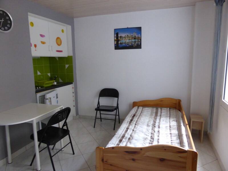 Maison à louer, 13m², BRESSUIRE