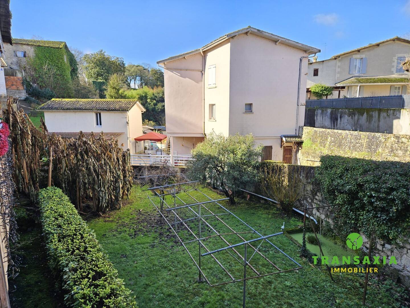 Maison à vendre, 170m², LA REOLE