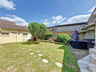 Maison à vendre 262 500 € 5 pièces 3 chambres 126 m² 104 m² de terrain Vigny 95450