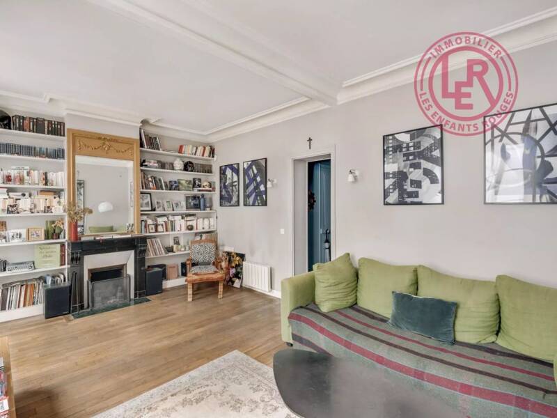 Maison à vendre, 139m², PARIS 15E