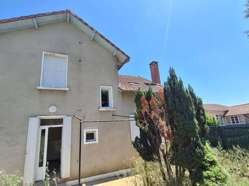 Maison à vendre, 125m², NONTRON