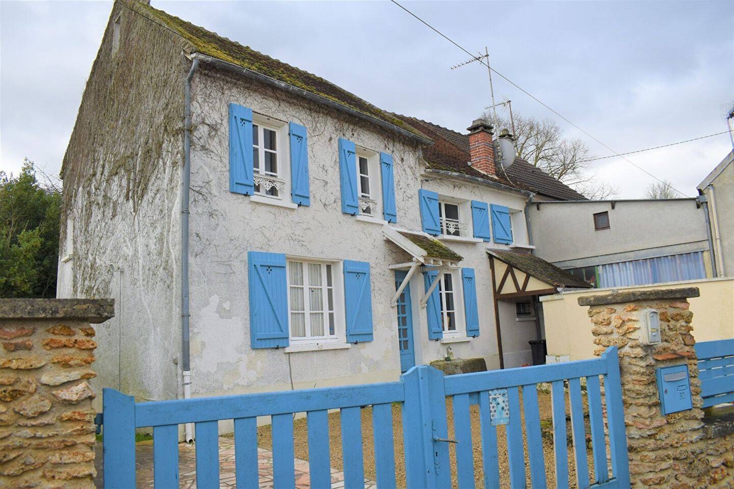 Maison à vendre, 118m², SAINT CYR SUR MORIN