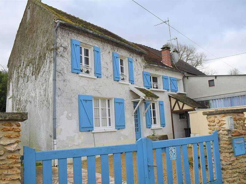 Maison à vendre, 118m², SAINT CYR SUR MORIN