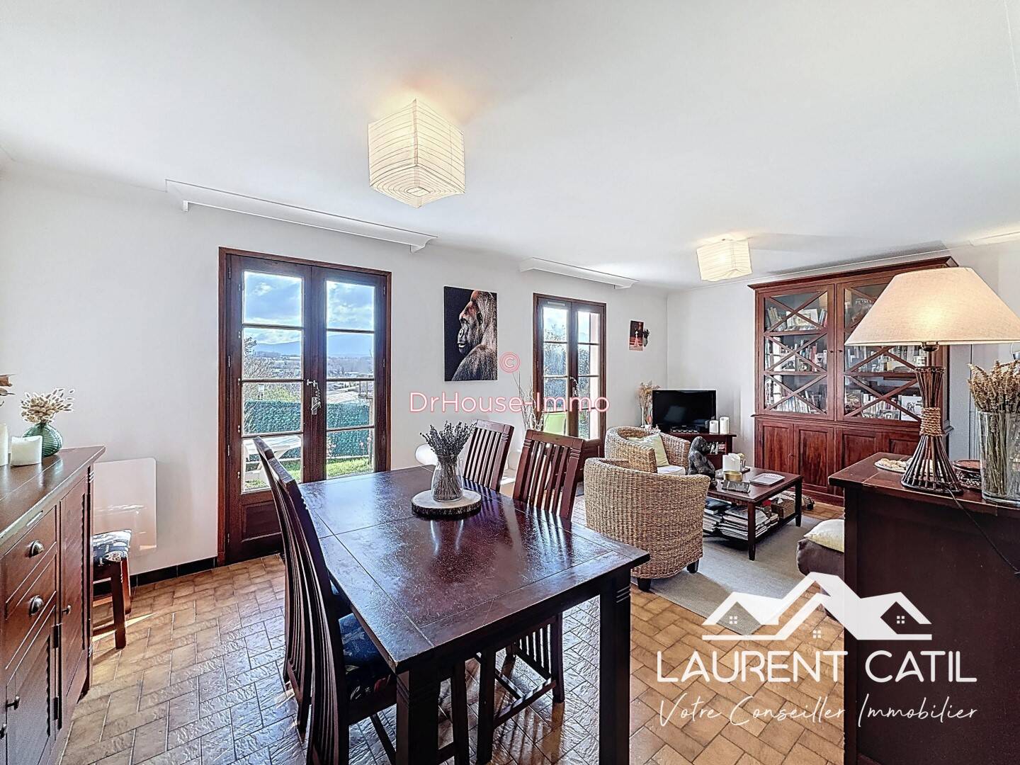 Maison à vendre, 82m², CHATUZANGE LE GOUBET
