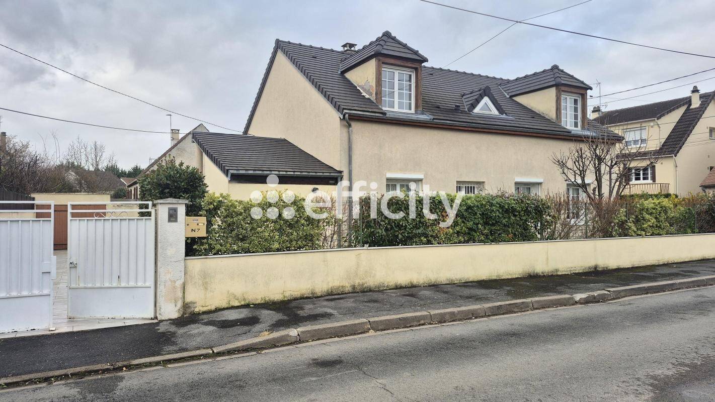 Maison à vendre, 141m², CHELLES