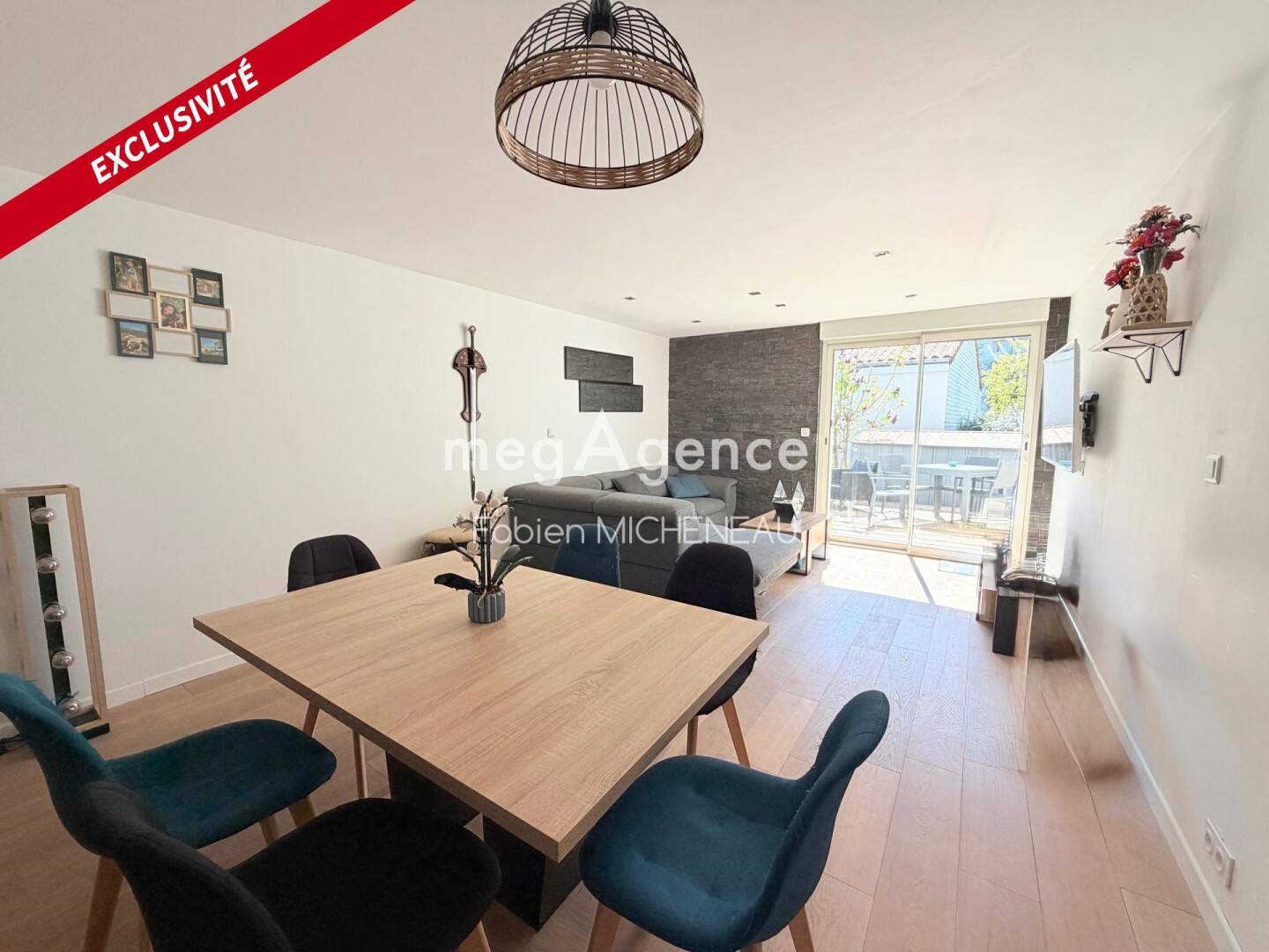 Maison à vendre, 94m², CHOLET