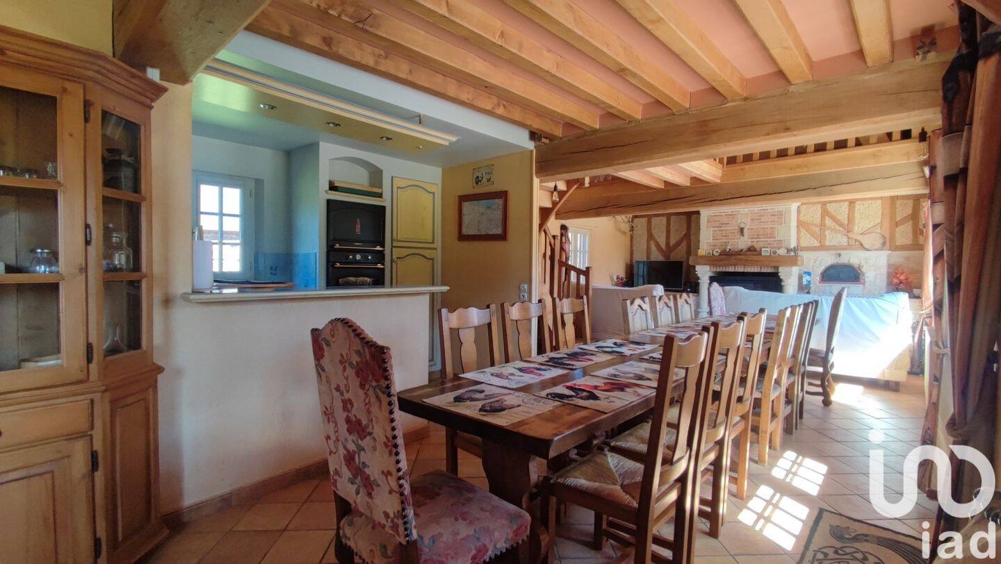 Maison à vendre, 230m², SAINT HYMER