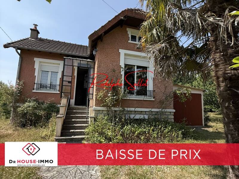 Maison à vendre, 43m², OULCHES