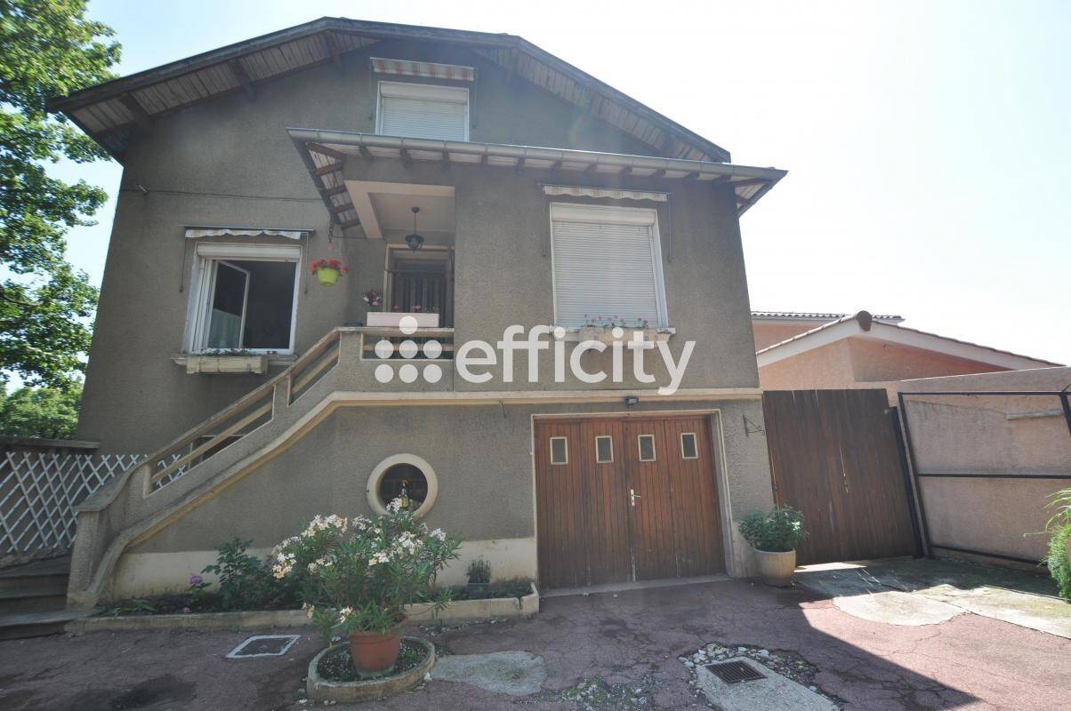 Maison à vendre, 157m², VENISSIEUX