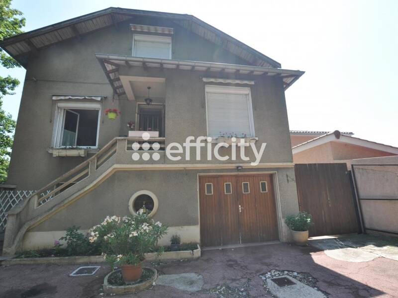 Maison à vendre, 157m², VENISSIEUX