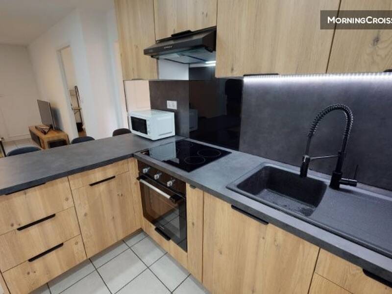 Maison à louer, 64m², GRENOBLE