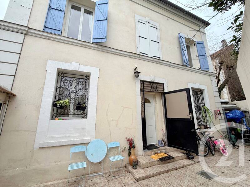 Maison à vendre, 78m², ARGENTEUIL