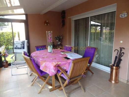 Maison en viager occupé Bouquet 168 500 € 5 pièces 3 chambres 102 m² Montagnac 34530