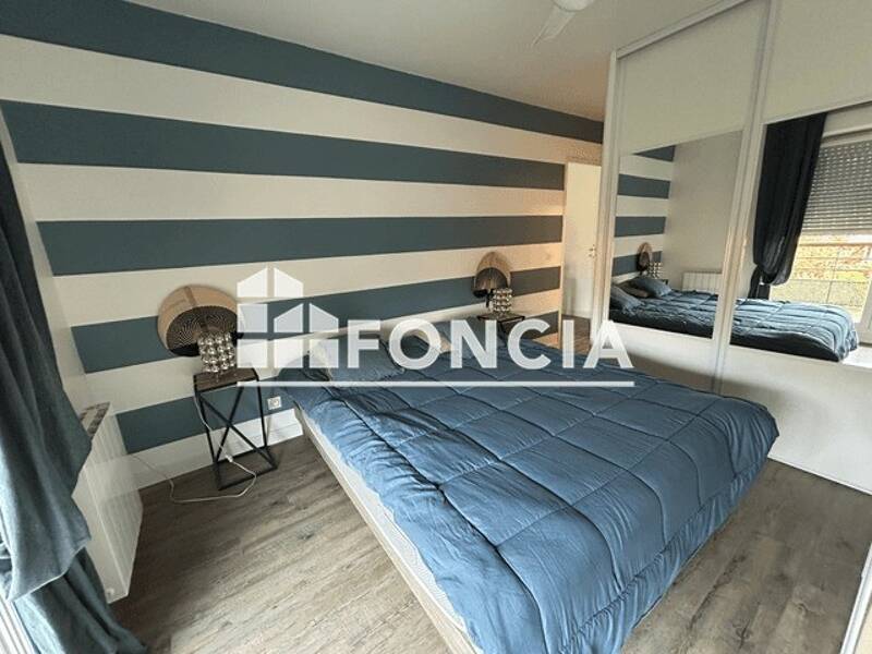 Maison à louer, 46m², LE TEICH