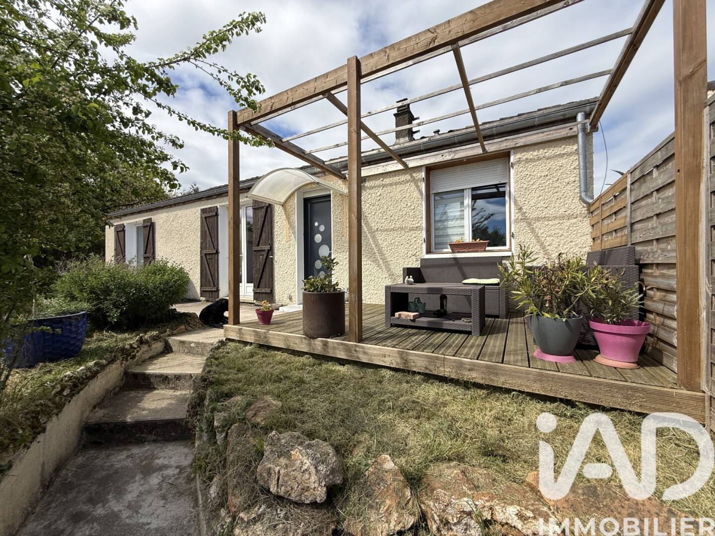Maison à vendre, 88m², LA GRANDE PAROISSE