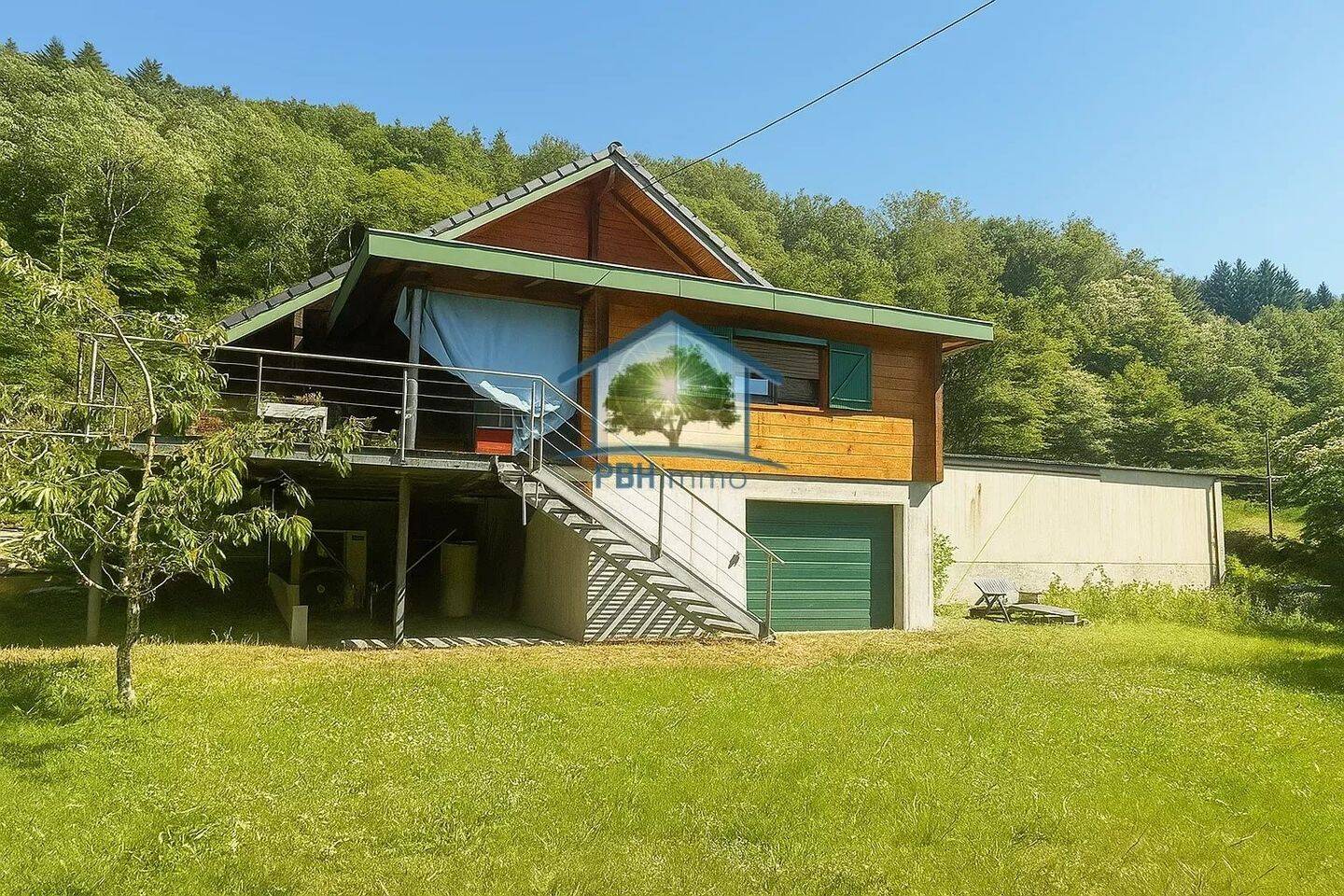 Maison à vendre, 120m², WILLER SUR THUR