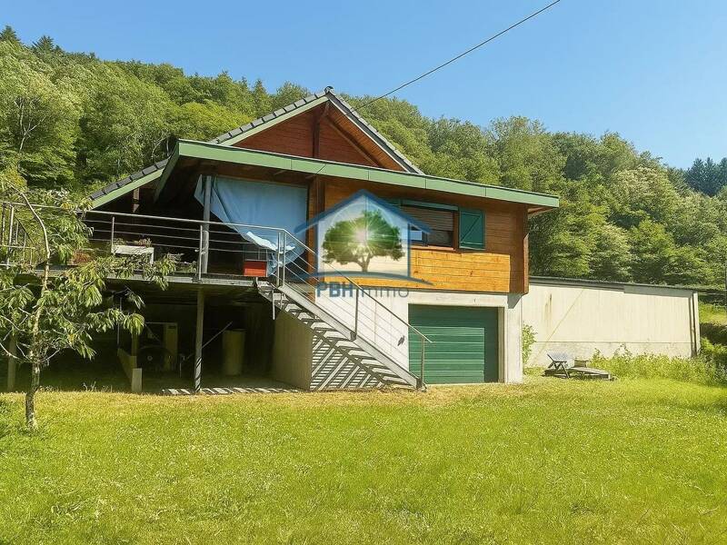 Maison à vendre, 120m², WILLER SUR THUR