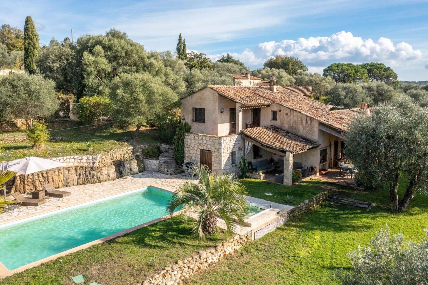 Maison à vendre, 180m², TOURRETTES SUR LOUP
