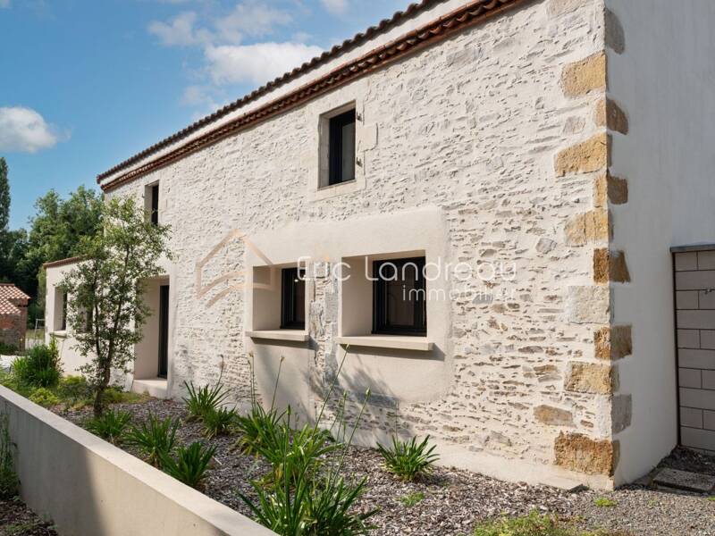Maison à vendre, 161m², TALMONT SAINT HILAIRE