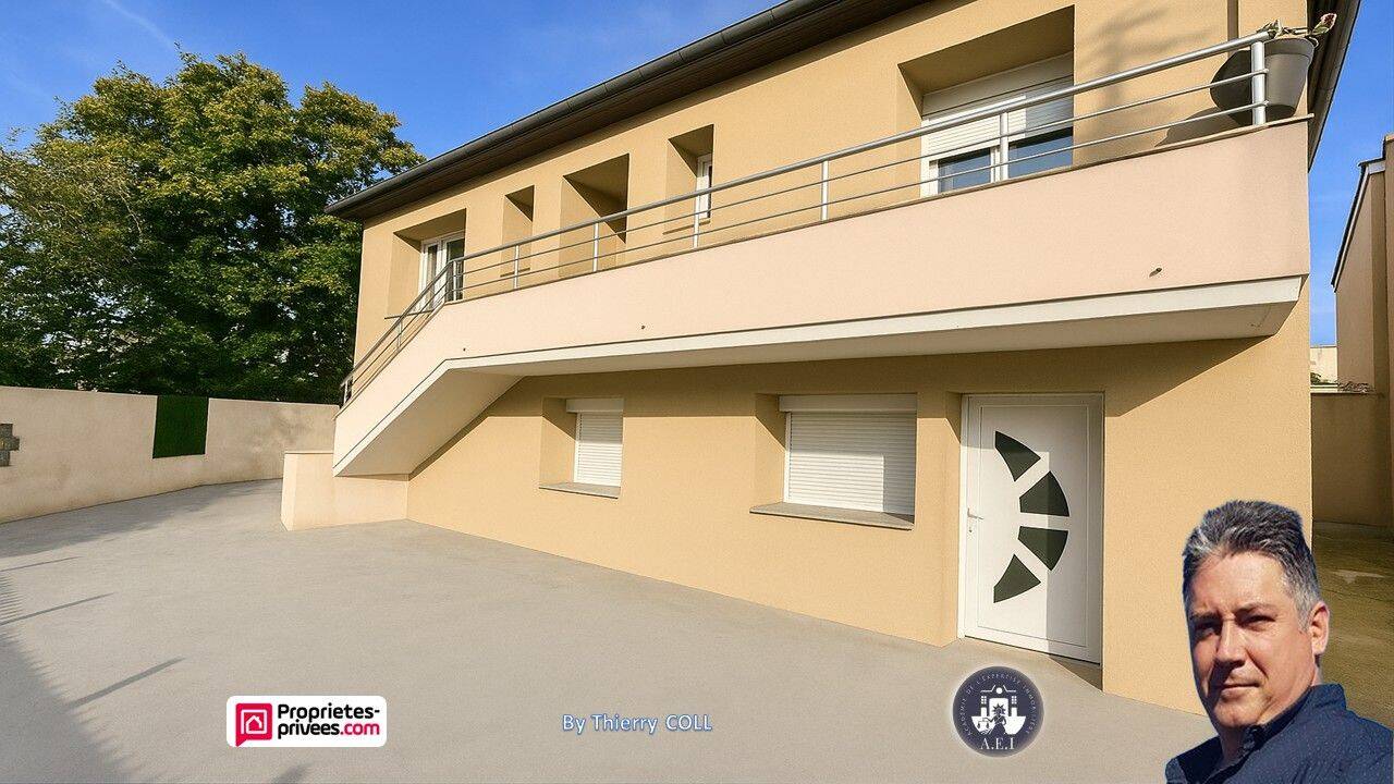 Maison à vendre, 82m², VENISSIEUX