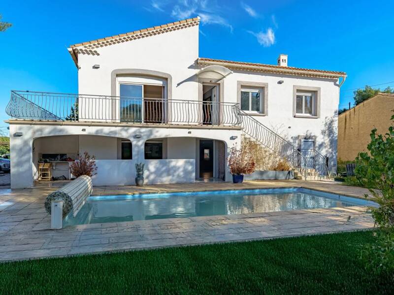 Maison à vendre, 192m², MARSEILLE 15E