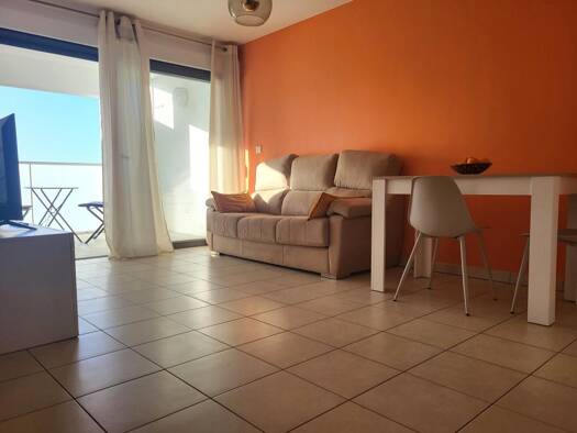 Appartement à vendre 295 000 € 2 pièces 1 chambre 45,36 m² Étage 4/4 Les Rocailles-Lahouze Biarritz 64200