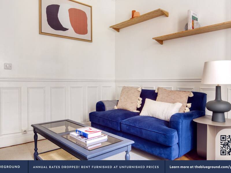 Maison à louer, 35m², PARIS 18E