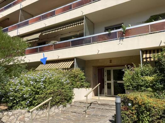 Appartement à louer - logement étudiant 845 € 2 pièces 1 chambre 54 m² Le Faron-Fort-Rouge Toulon 83000