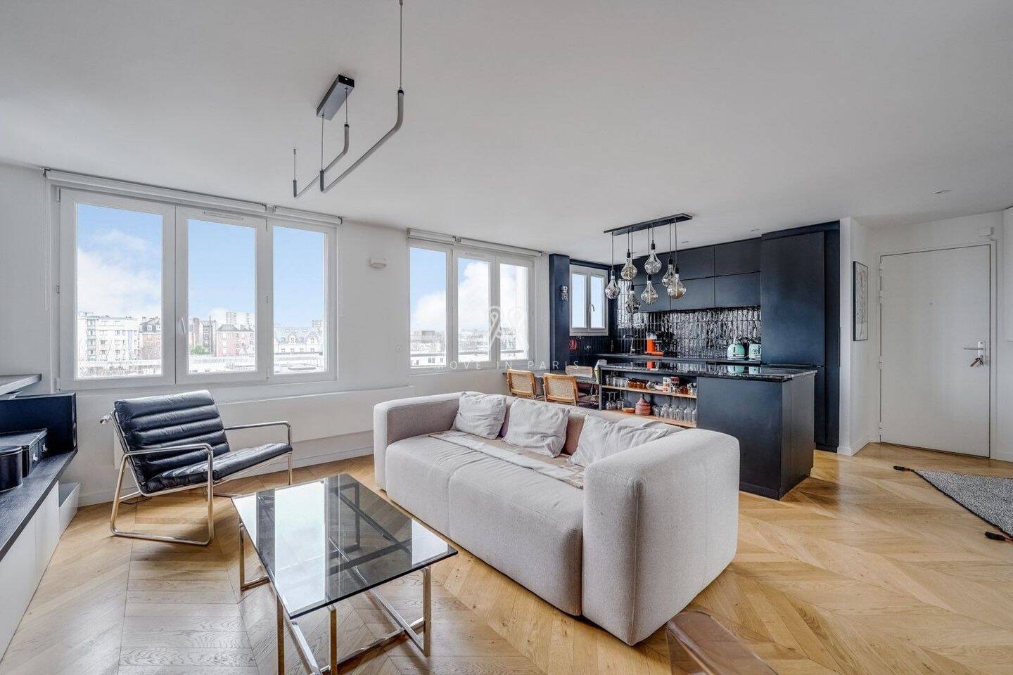 Maison à louer, 60m², SAINT OUEN