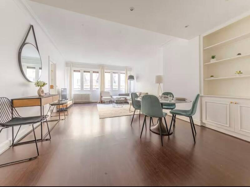 Maison à louer, 60m², PARIS 16E