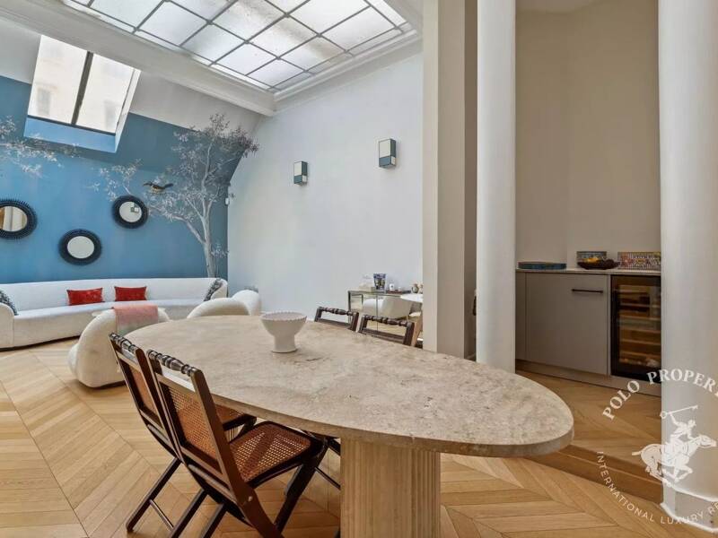 Maison à vendre, 500m², PARIS 17E