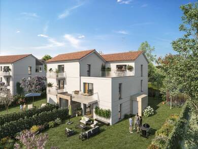 Appartement à vendre - Neuf 109 900 € 1 pièce 30,8 m² Étage 2/1 Vouneuil-sous-Biard 86580