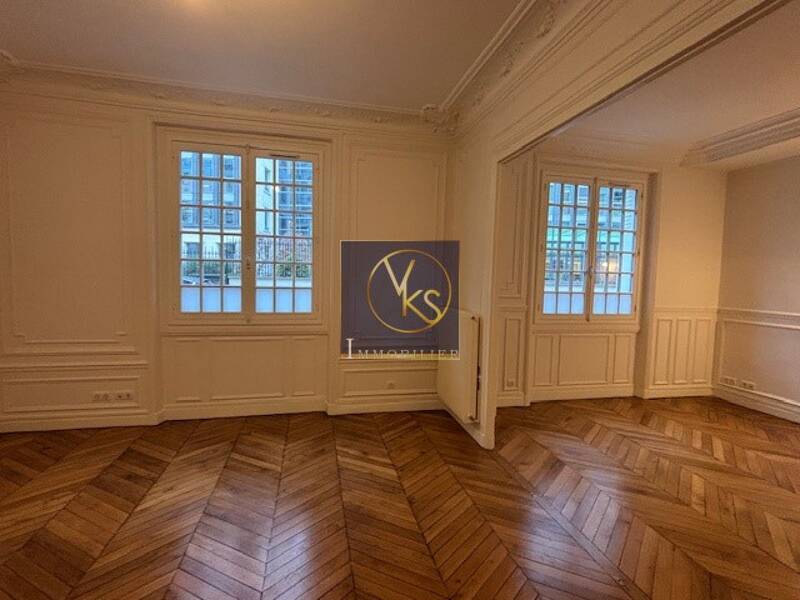 Maison à louer, 91m², PARIS 17E