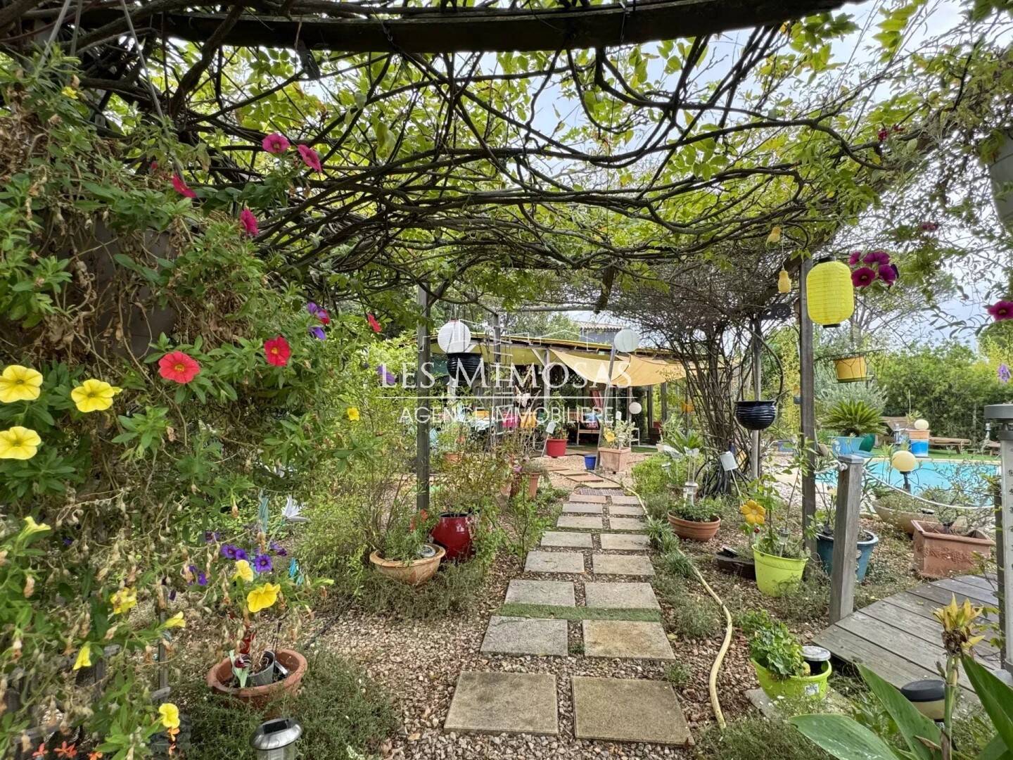 Maison à vendre, 89m², LE CANNET DES MAURES