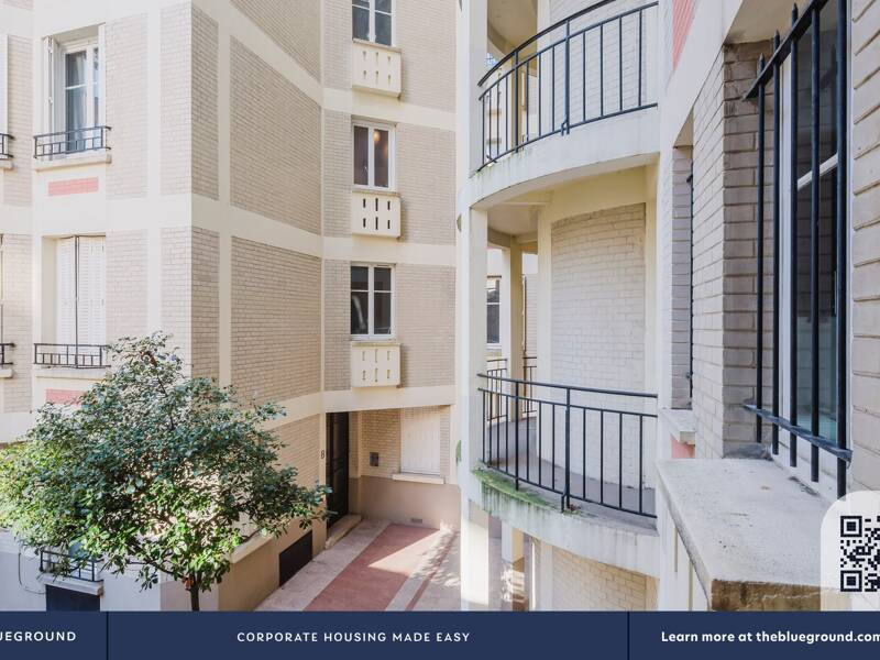 Maison à louer, 70m², PARIS 16E