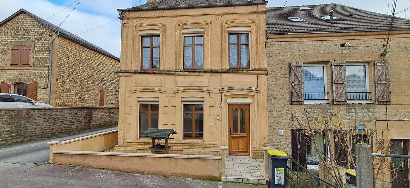 Maison à vendre, 131m², VIVIER AU COURT