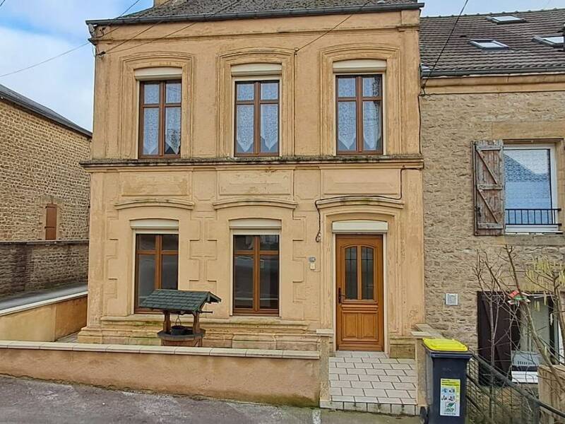 Maison à vendre, 131m², VIVIER AU COURT