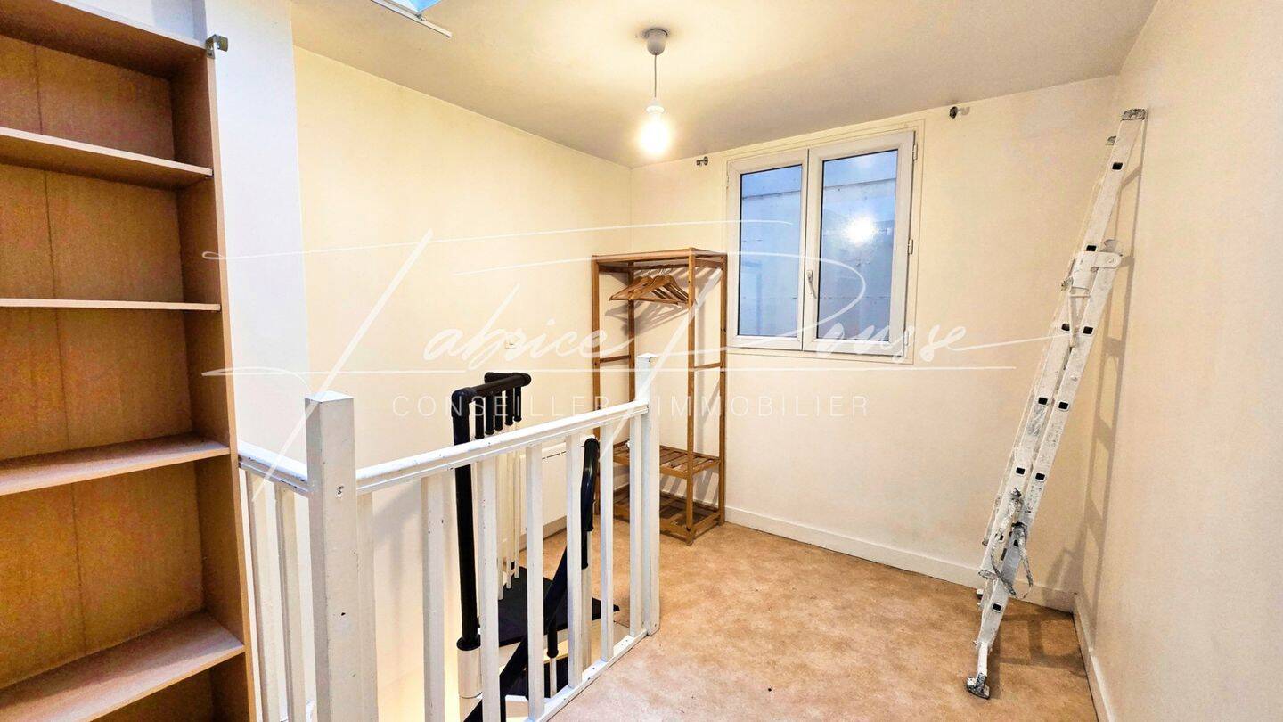 Maison à vendre, 23m², ROCHEFORT