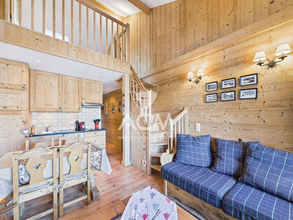 Maison à vendre, 34m², LES GETS