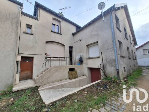 Immeuble à vendre 140 000 € 145 m² Centre-Exterieurs Vouziers 08400