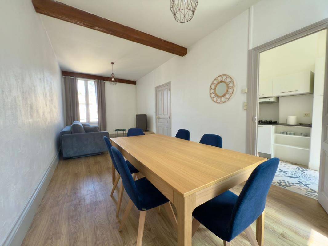 Maison à louer, 61m², POITIERS