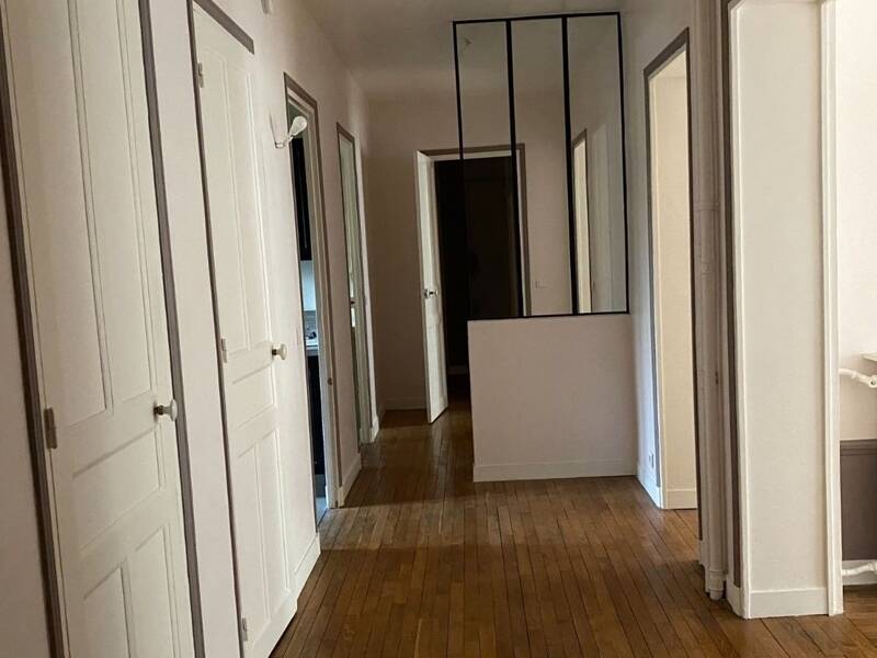 Maison à louer, 76m², ASNIERES SUR SEINE